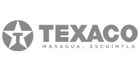 Logo Texaco Masagua Escuintla